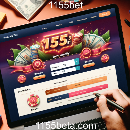 Explorando as Promoções no 1155bet: Oportunidades Imperdíveis para Jogadores
